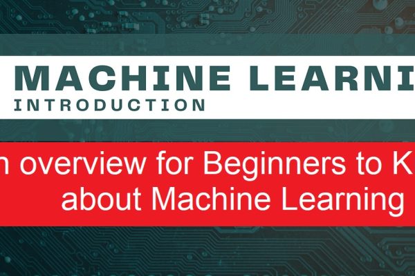 Introduction to Machine Learning A Beginners Guide