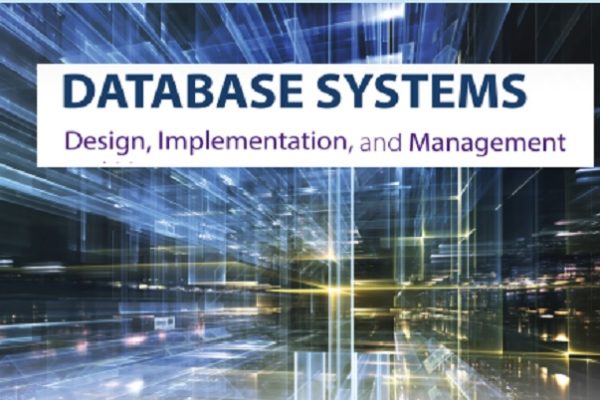 Carlos Coronel, Steven Morris, Database Systems Design, Implementation and Management, 13th Edition